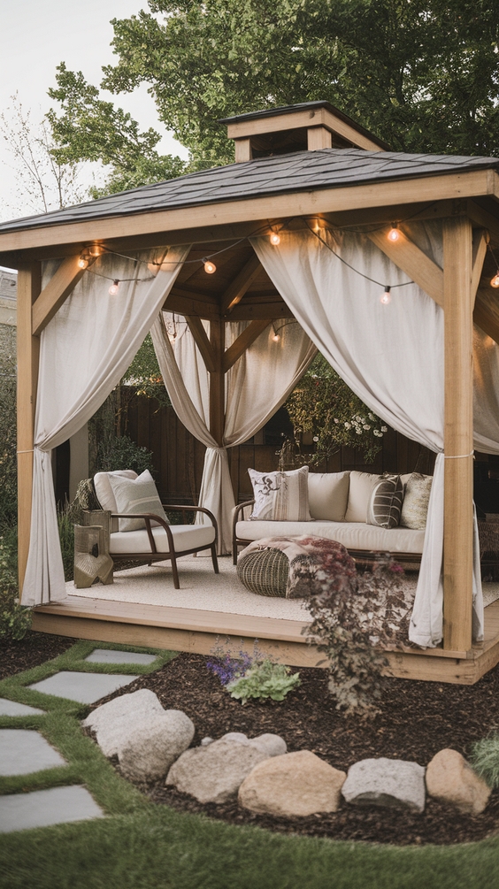 Cheap Backyard Ideas for DIY Lovers: Landscaping, Pools, Playhouses & More