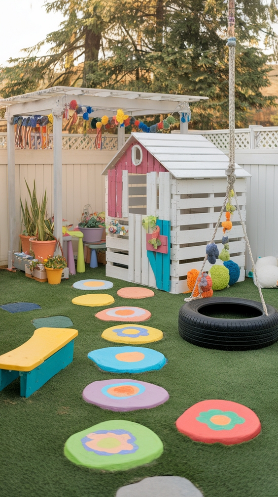 Cheap Backyard Ideas for DIY Lovers: Landscaping, Pools, Playhouses & More