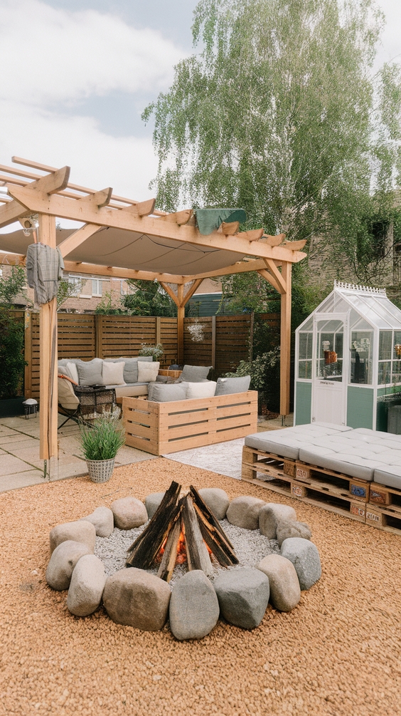 Cheap Backyard Ideas for DIY Lovers: Landscaping, Pools, Playhouses & More
