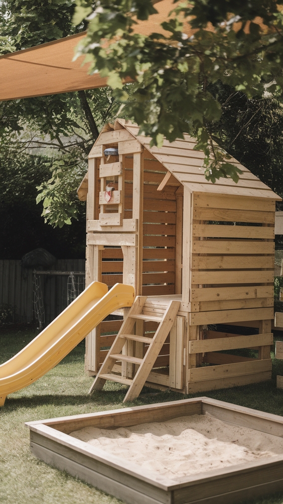 Cheap Backyard Ideas for DIY Lovers: Landscaping, Pools, Playhouses & More