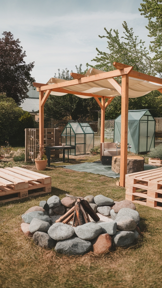 Cheap Backyard Ideas for DIY Lovers: Landscaping, Pools, Playhouses & More